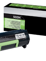 Lexmark TONERCARTRIDGE 50F2H00 5K ZW