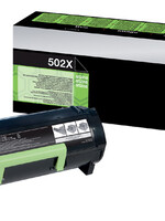 Lexmark TONERCARTRIDGE 50F2X00 10K ZW