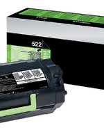 Lexmark TONERCARTRIDGE 52D2000 6K ZW