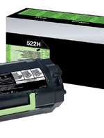 Lexmark TONERCARTRIDGE 52D2H00 25K ZW
