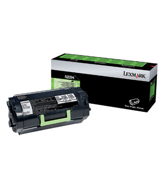 Lexmark TONERCARTRIDGE 52D2H00 25K ZW