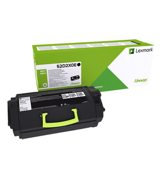 Lexmark TONERCARTRIDGE 52D2X00 45K ZW