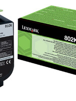 Lexmark TONERCARTRIDGE 80C20K0 1K ZW