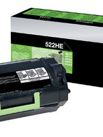 Lexmark TONERCARTRIDGE 52D2H0E 25K ZW