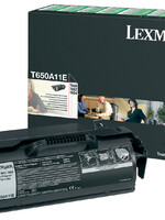 Lexmark TONERCARTRIDGE T650A11E 7K ZW