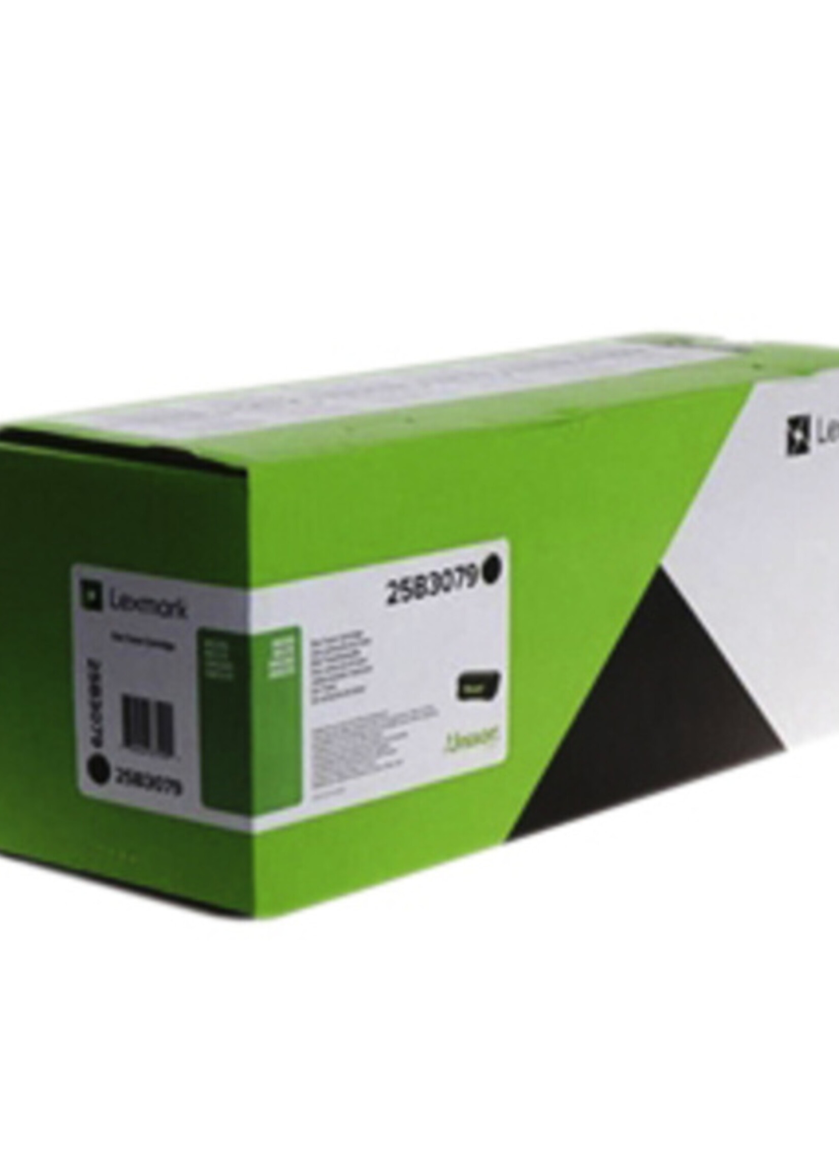 Lexmark Lexmark TONERCARTRIDGE 25B3079 45K ZW