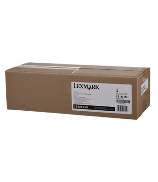 Lexmark OPVANGBAK TONER C540