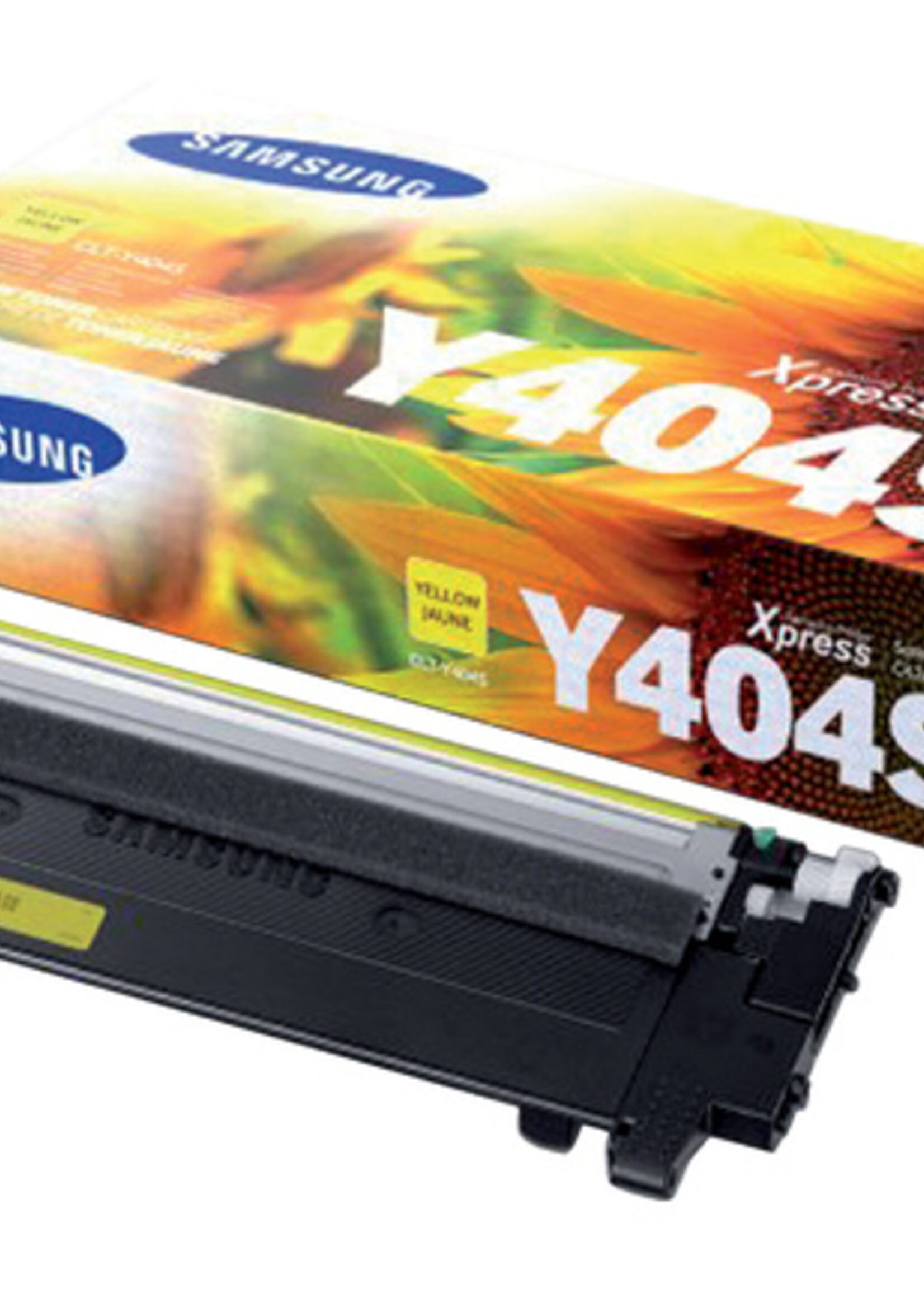 Samsung Samsung TONERCARTRIDGE CLT-Y404S GL