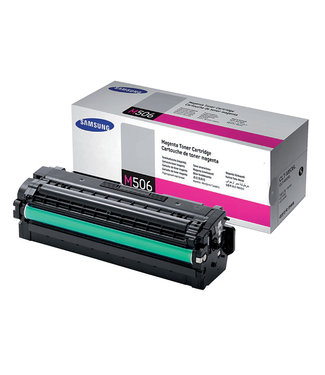 Samsung TONERCARTRIDGE CLT-M506L RD