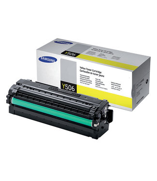 Samsung TONERCARTRIDGE CLT-Y506L GL