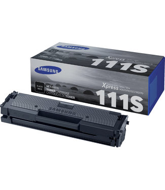 Samsung TONERCARTRIDGE MLT-D111S 1K ZW