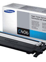 Samsung TONERCARTRIDGE CLT-C406S 1K BL