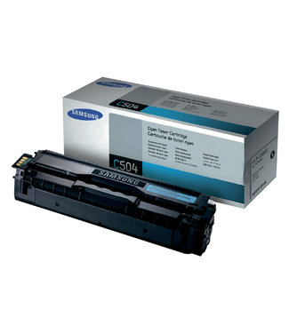 Samsung TONERCARTRIDGE CLT-C504S BL