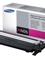 Samsung TONERCARTRIDGE CLT-M406S RD