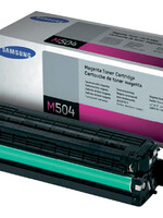 Samsung TONERCARTRIDGE CLT-M504S RD