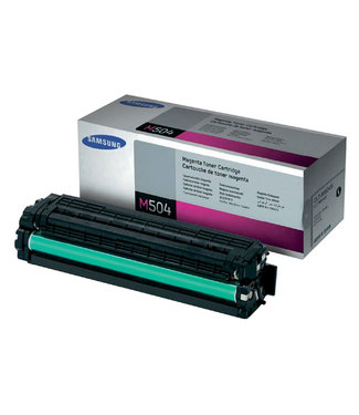 Samsung TONERCARTRIDGE CLT-M504S RD