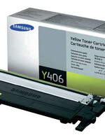 Samsung TONERCARTRIDGE CLT-Y406S 1K GL