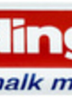 edding KRIJTSTIFT 4085 ROND MTL BL