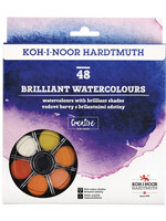 Koh-i-noor AQUARELVERF ASS 48KL