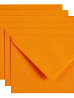 Papicolor ENVELOP C6 OR 6STKS
