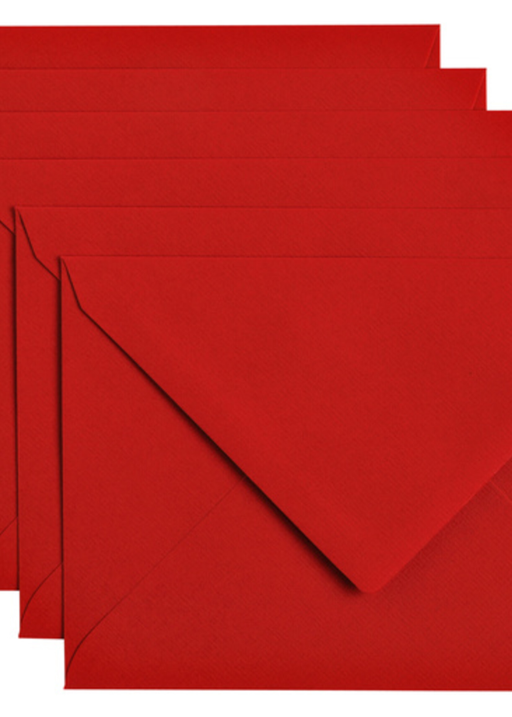 Papicolor Papicolor ENVELOP C6 RD 6STKS