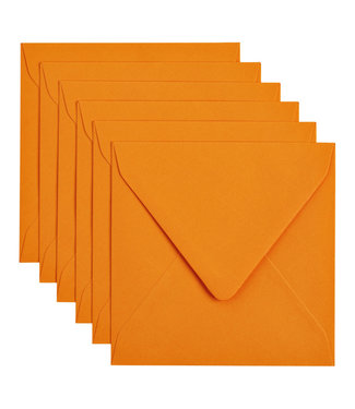 Papicolor ENVELOP 140x140 OR 6STKS