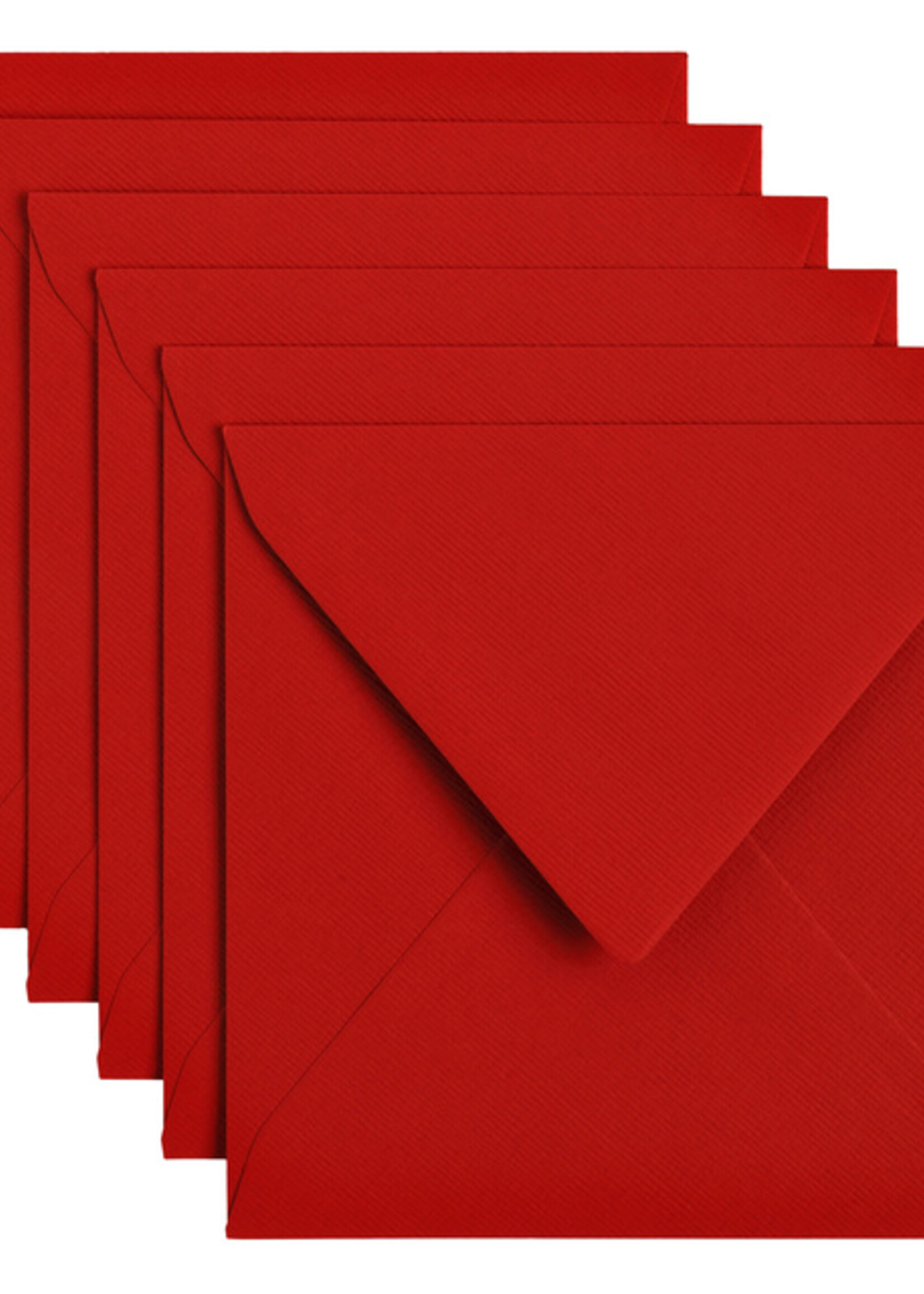 Papicolor Papicolor ENVELOP 140x140 RD 6STKS