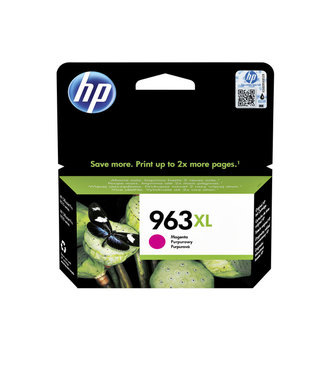 HP INKCARTRIDGE 963XL - 3JA28AE RD