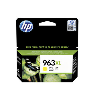 HP INKCARTRIDGE 963XL - 3JA29AE GL