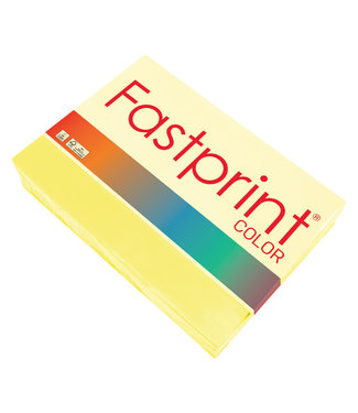 Fastprint KOPIEERPAPIER A4 120GR ZGL 250VEL