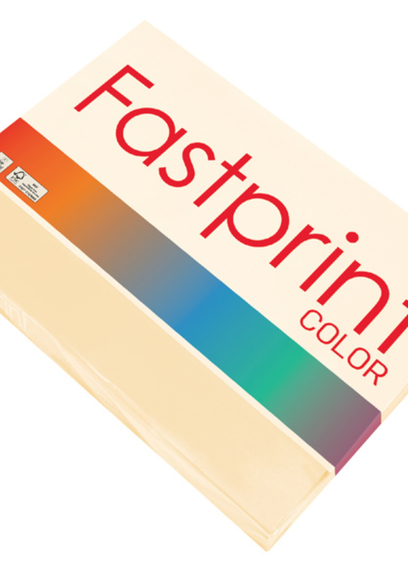 Fastprint Fastprint KOPIEERPAPIER A4 120GR CR 250VEL
