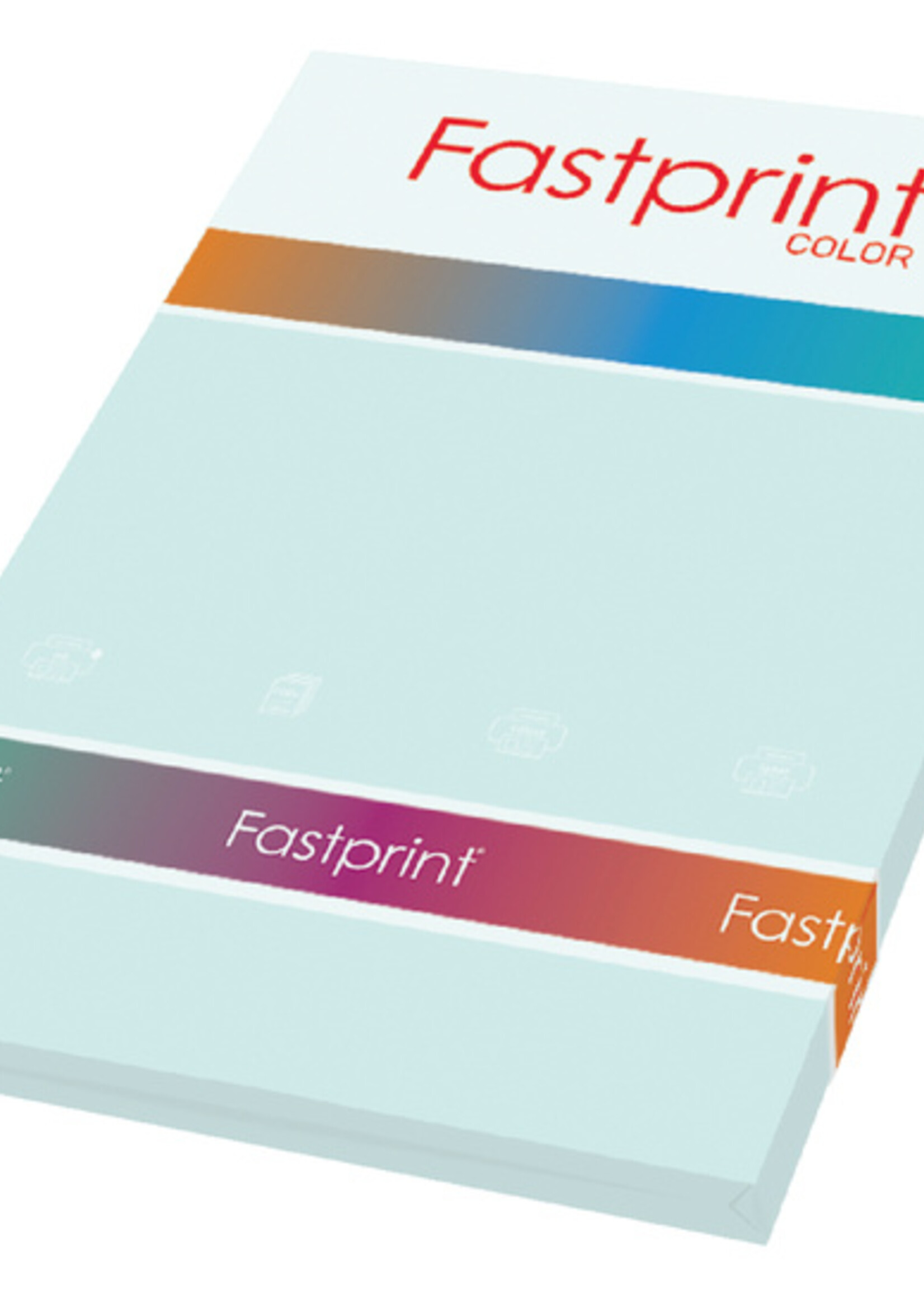 Fastprint Fastprint KOPIEERPAPIER A4 120GR LBL 100VEL