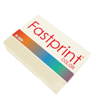 Fastprint KOPIEERPAPIER A4 160GR RWT 250VEL