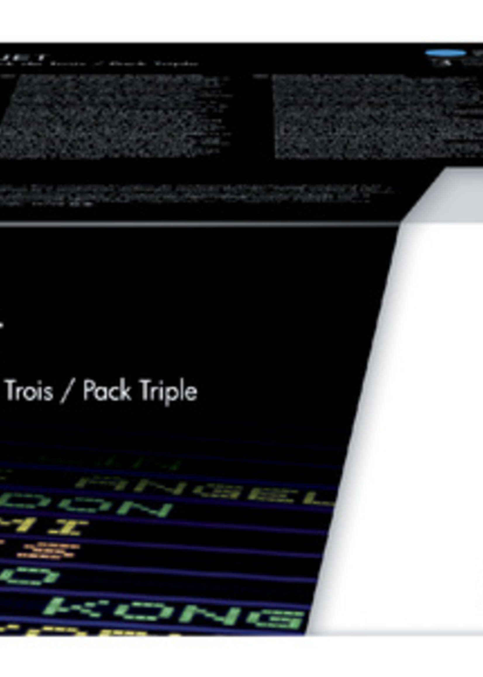 HP HP TONERCARTRIDGE 201X - CF253XM 2.3K 3KLEUR