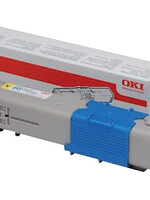 OKI TONERCARTRIDGE 46490401 1.5 GL