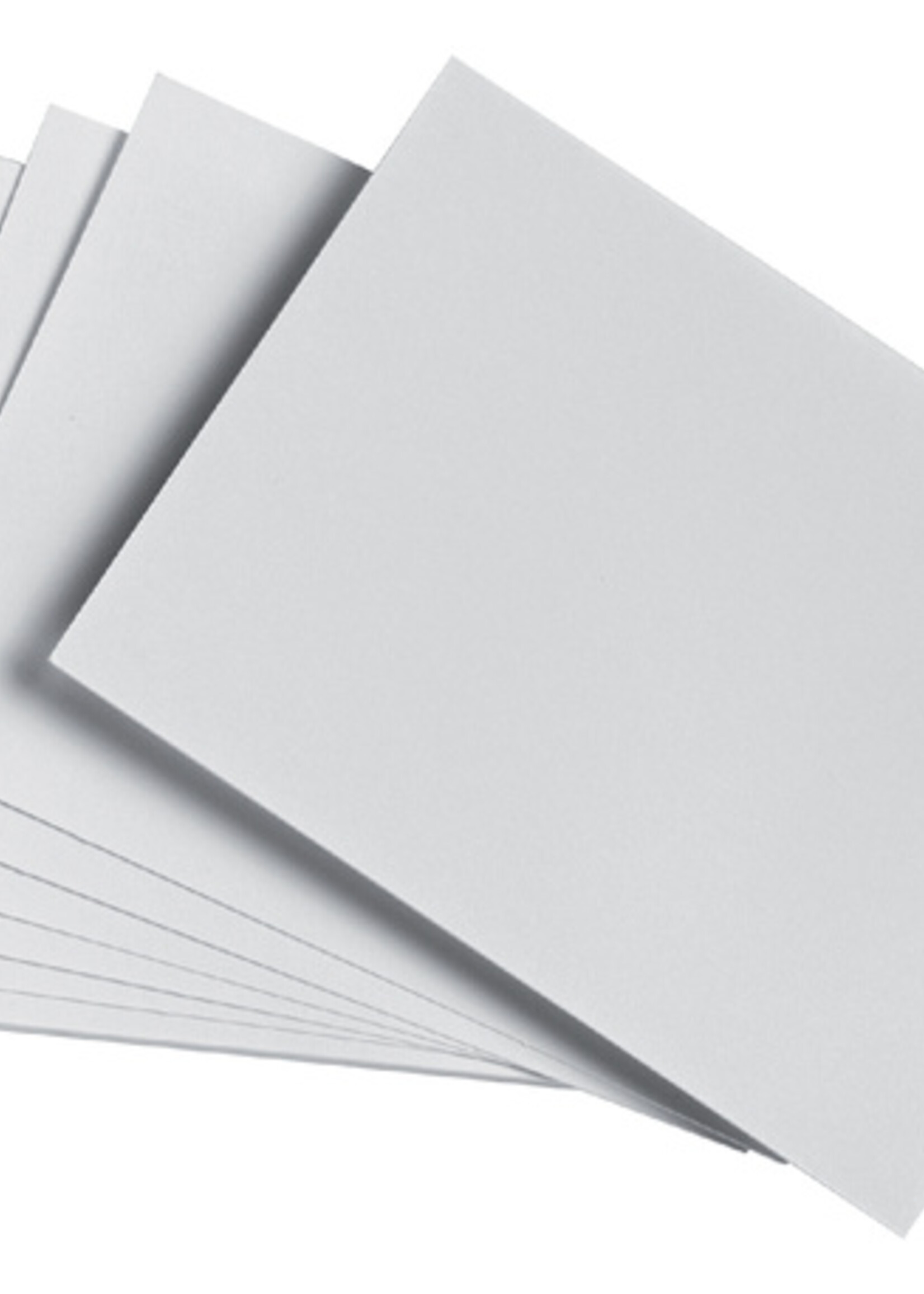 Jalema Jalema CORRESPONDENTIEKRT A6 BLANCO 50STKS