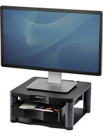Fellowes MONITORSTANDAARD PLUS GRIJS