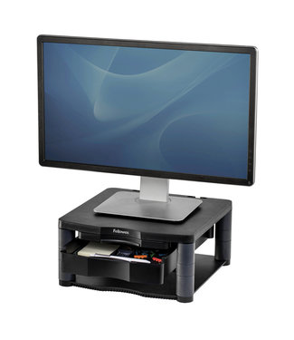 Fellowes MONITORSTANDAARD PLUS GRIJS