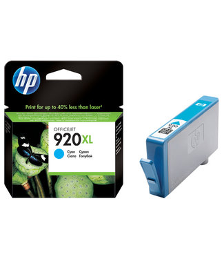 HP INKCARTRIDGE 920XL - CD972AE HC BL