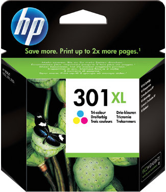 HP INKCARTRIDGE 301XL - CH564EE HC KL