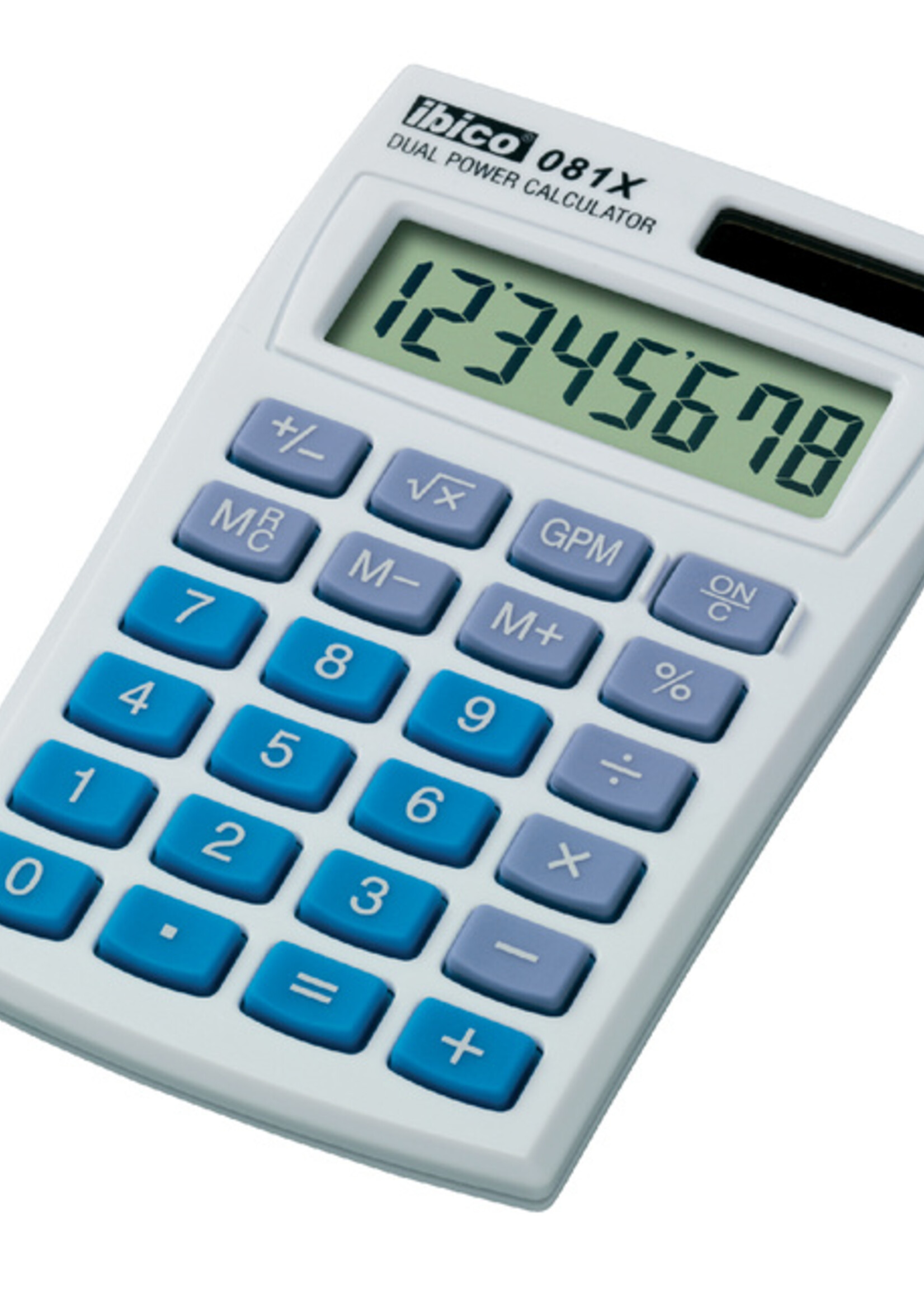 Ibico Ibico REKENMACHINE 081X