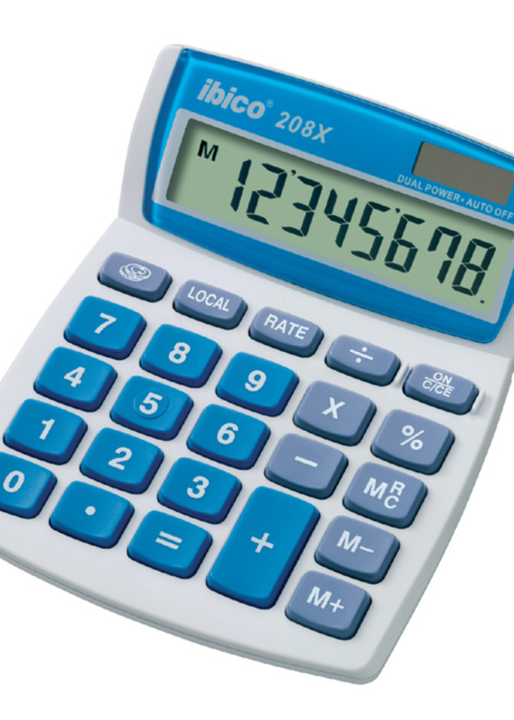 Ibico Ibico REKENMACHINE 208X