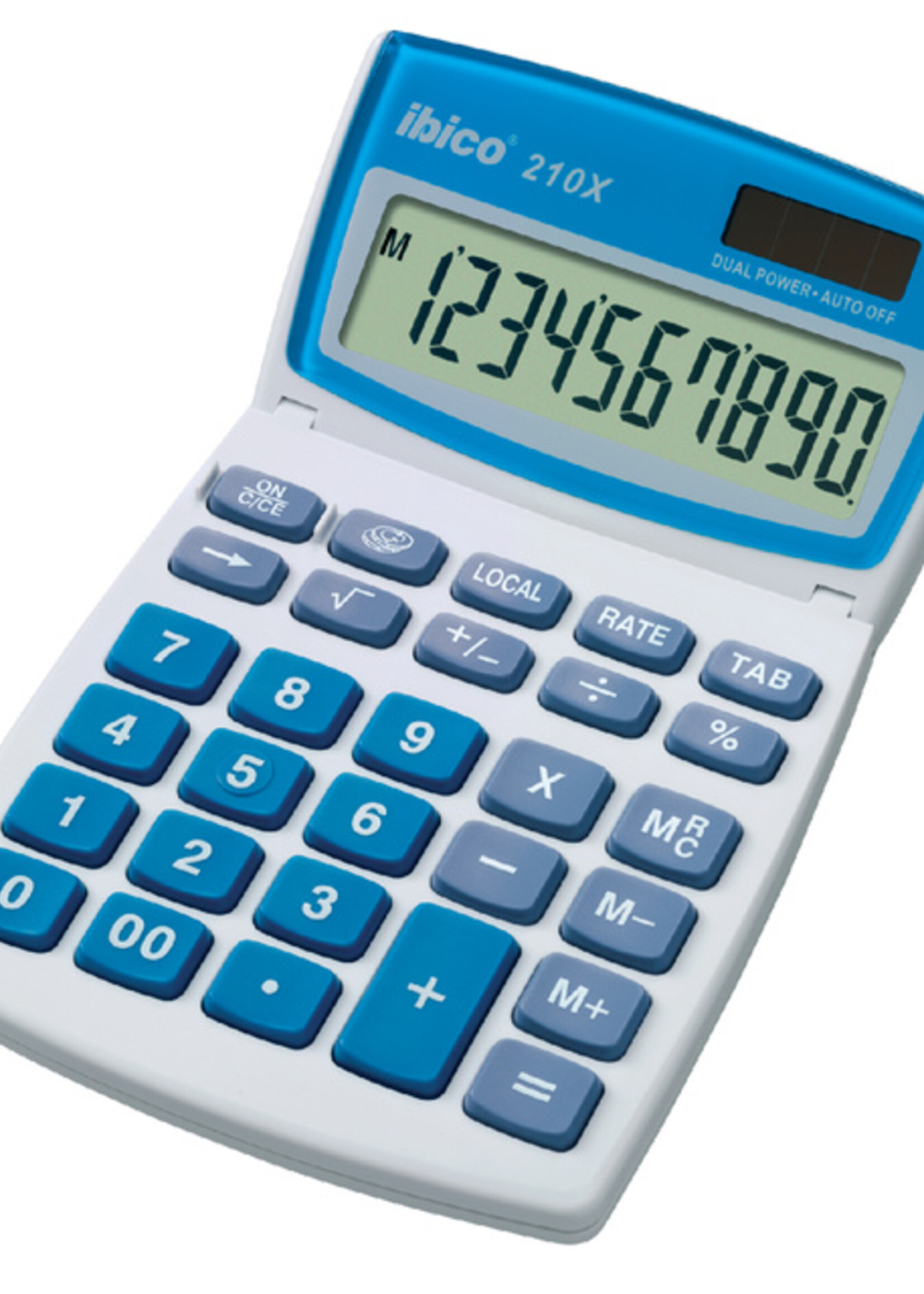 Ibico Ibico REKENMACHINE 210X