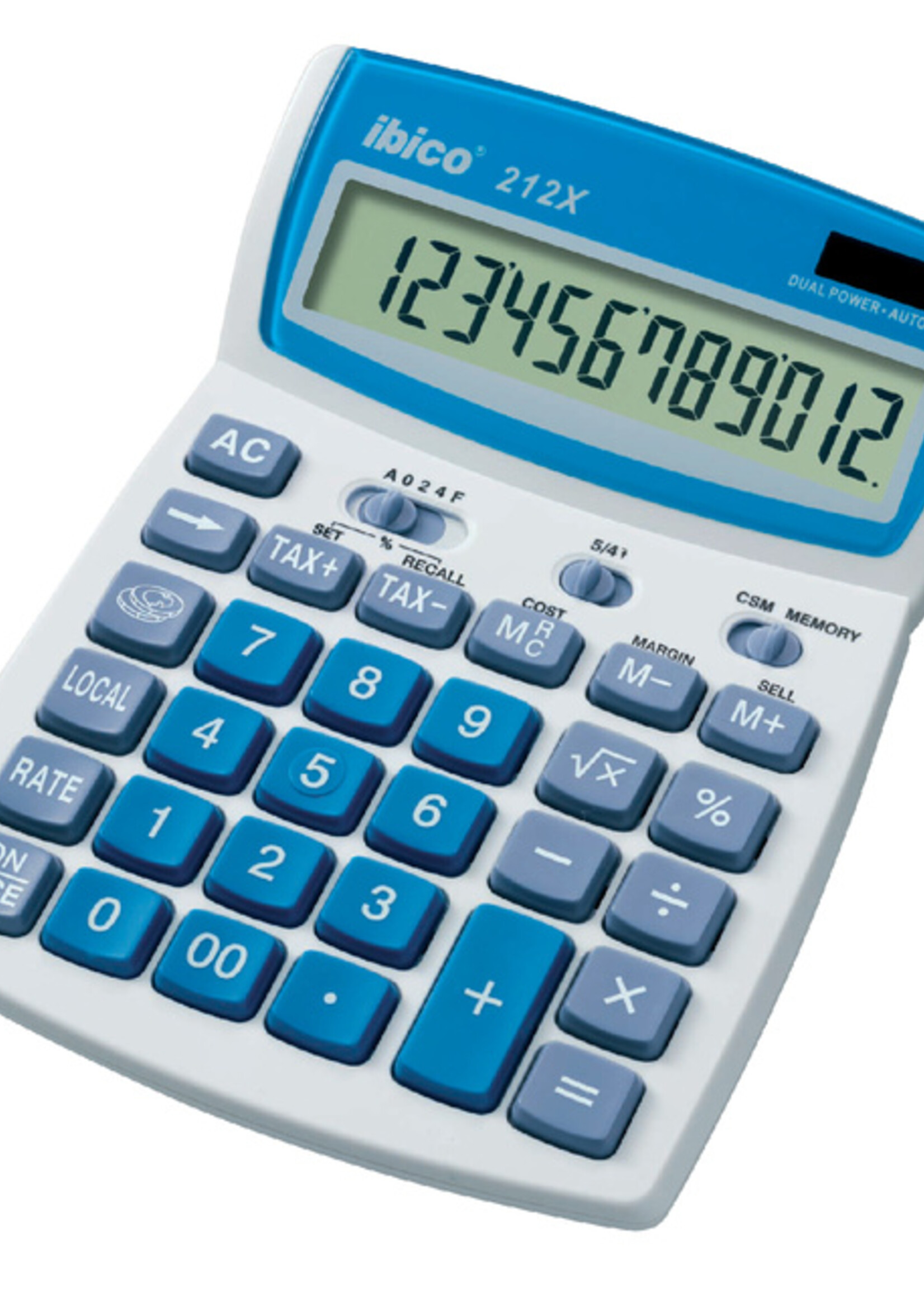 Ibico Ibico REKENMACHINE 212X