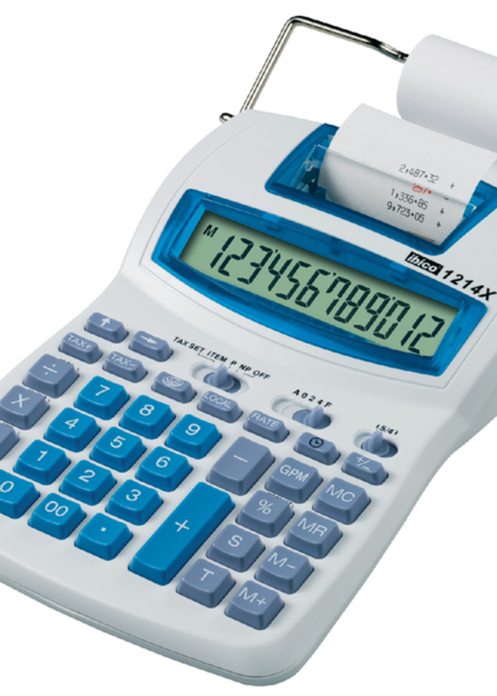Ibico Ibico REKENMACHINE 1214X