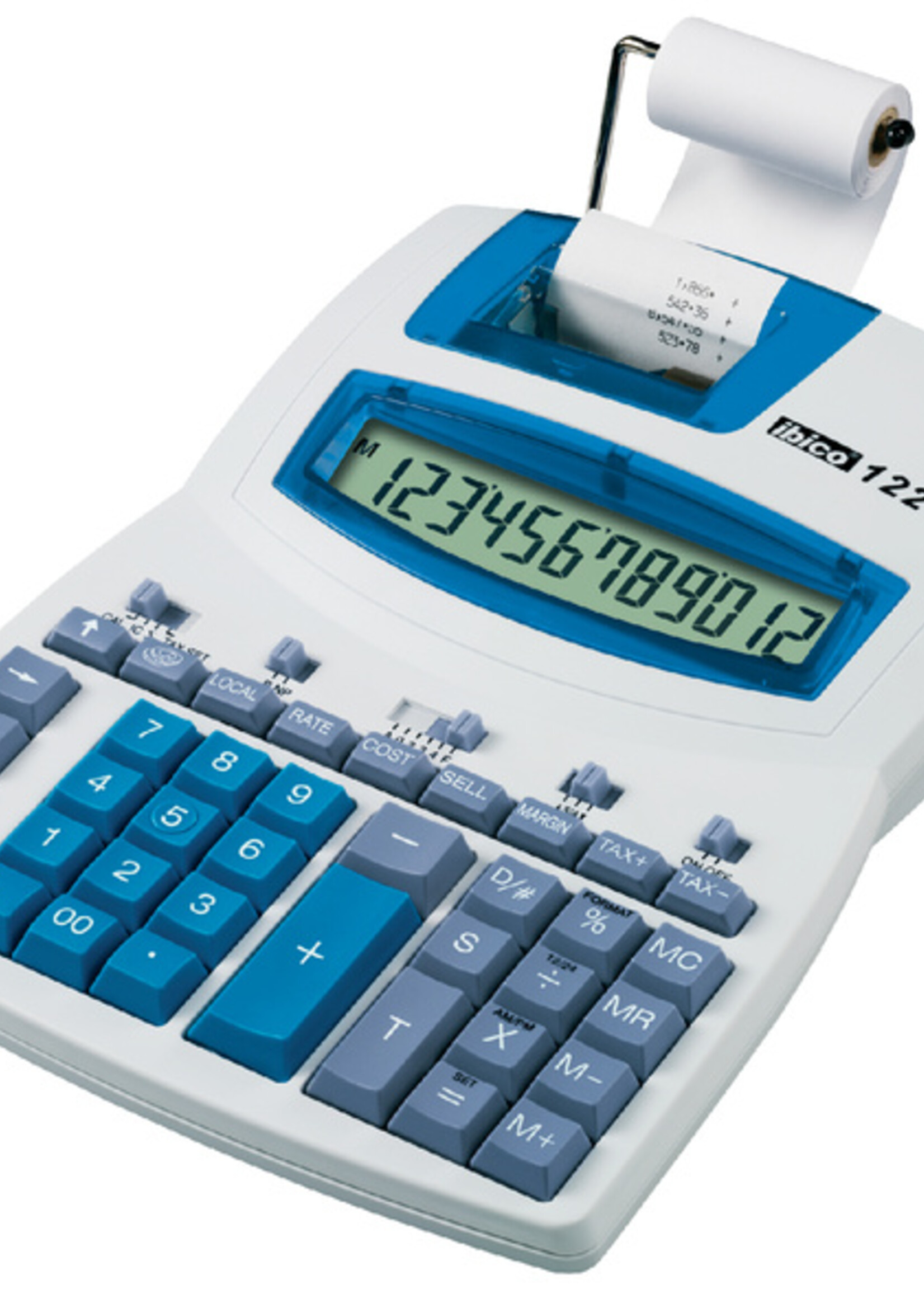 Ibico Ibico REKENMACHINE 1221X