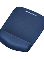 Fellowes MUISMAT+POLSST PLUSH TOUCH BL