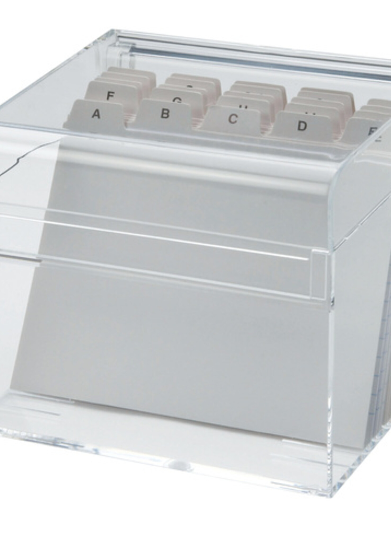 Maul Maul KAARTENBAK A6 ACR