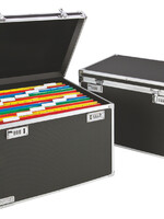 Leitz HANGMAPPENKOFFER 6714 A4 ZWART