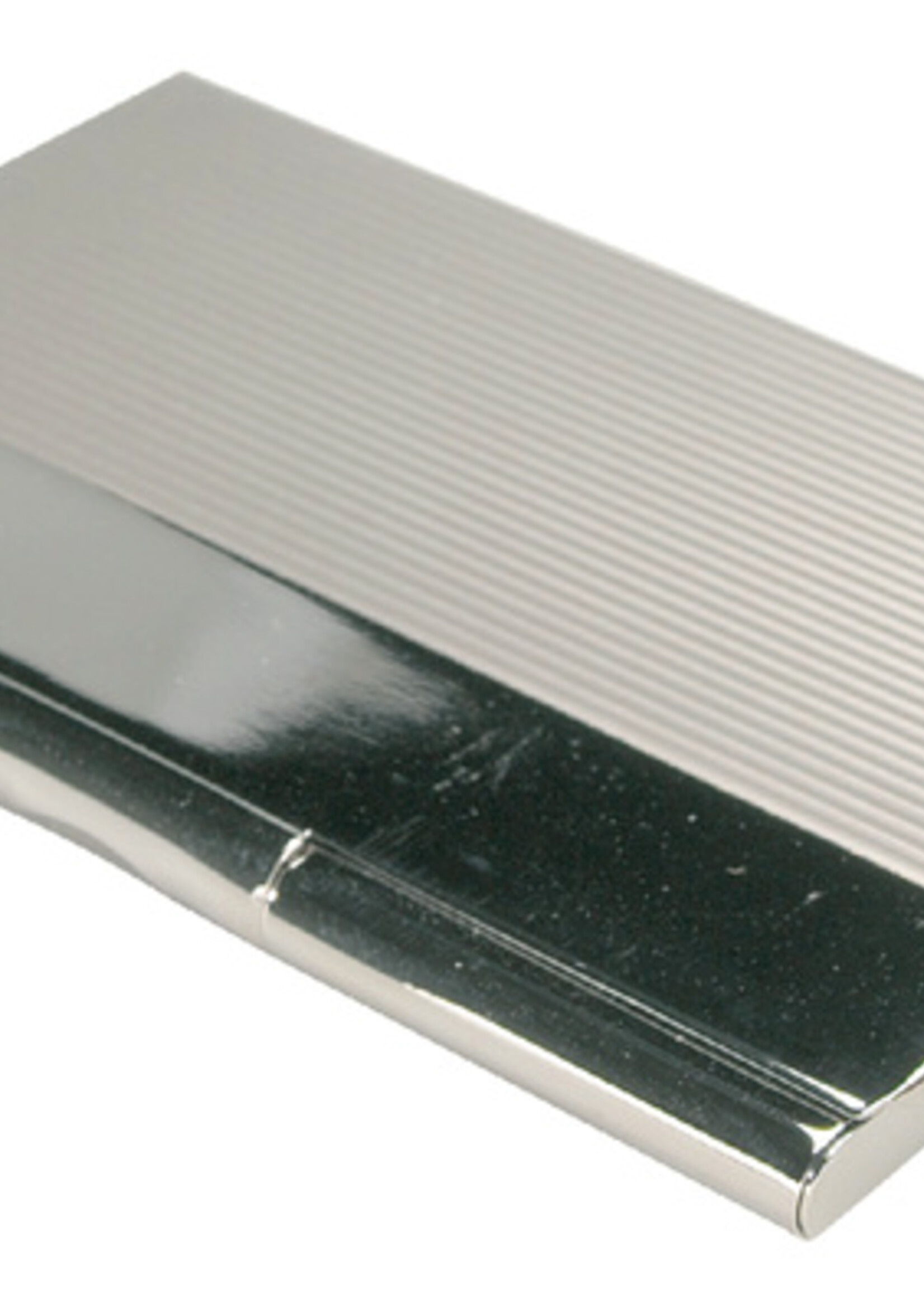 MTM MTM VISITEKAARTDS METAAL/CHR